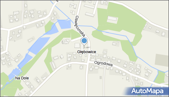 5512277925, Zespół Szkolno - Przedszkolny w Głębowicach im.Jana Pawła II Szkoła Podstawowa 