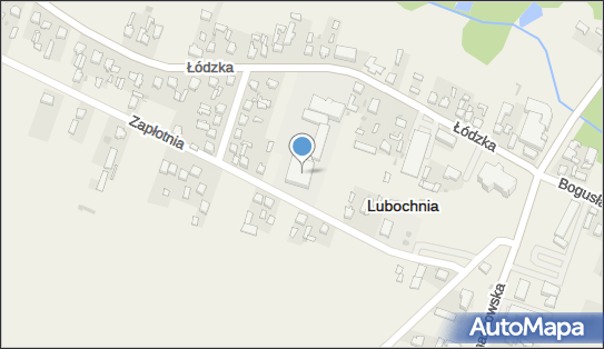 Zespół Szkolno Przedszkolny w Lubochni, Łódzka 19, Lubochnia 97-217 - Przedsiębiorstwo, Firma, numer telefonu