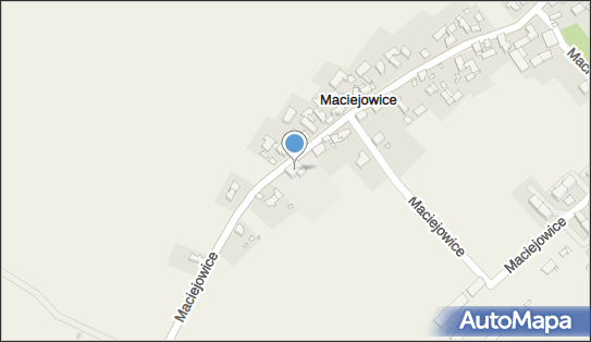 Zespół Szkolno Przedszkolny w Maciejowicach, Maciejowice 49 48-385 - Przedsiębiorstwo, Firma, numer telefonu, NIP: 7532205841