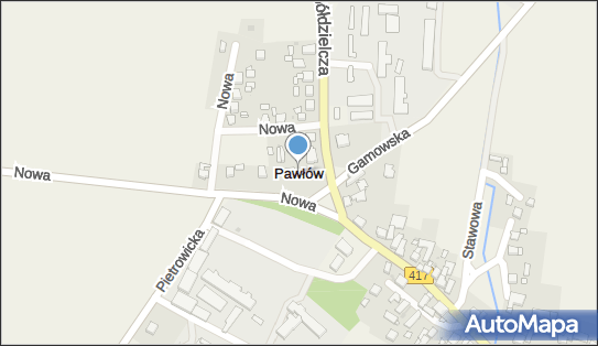 6391825592, Zespół Szkolno-Przedszkolny w Pawłowie 