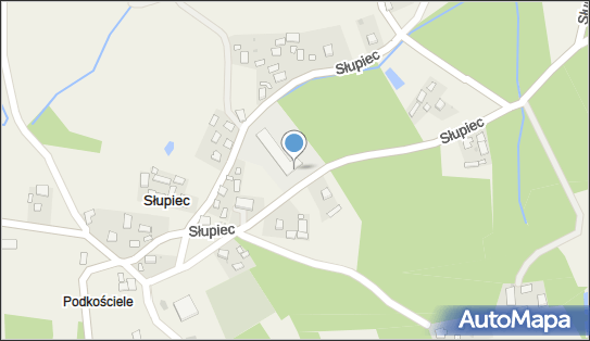 Zespół Szkolno Przedszkolny w Słupcu, Słupiec 27, Słupiec 33-230 - Przedsiębiorstwo, Firma, numer telefonu, NIP: 8711677385