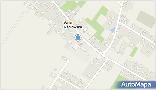 Zespół Szkolno Przedszkolny w Woli Radłowskiej, Wola Radłowska 33-133 - Przedsiębiorstwo, Firma, NIP: 8733113336