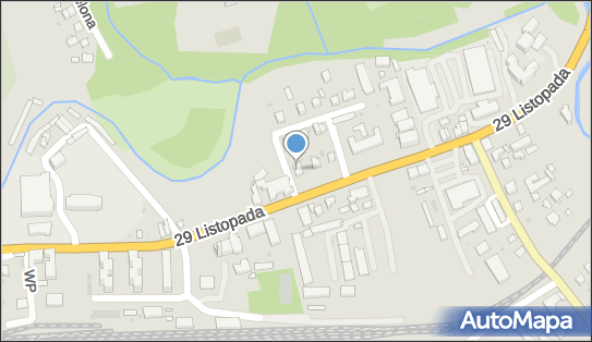 6891173230, ZG.Córek Matki Bożej Bolesnej - Serafitek, Dom Zakonny 