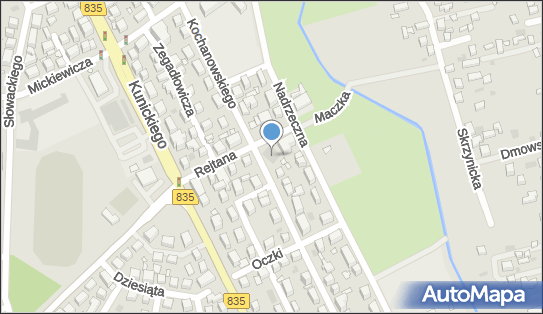 9462412256, ZG.SS.Misjonarek Świętej Rodziny, Dom Zakonny 