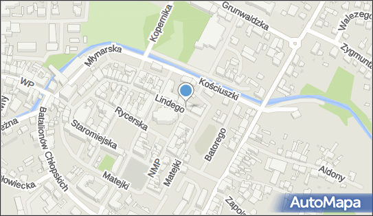 ZG.SS.Najświętszej Duszy Chrystusa Pana, Dom Zakonny, Białogard 78-200 - Przedsiębiorstwo, Firma, NIP: 6721919305