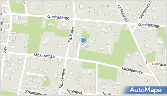 ZG.SS.Urszulanek Serca Jezusa Konającego, Dom Zakonny, Milanówek 05-822 - Przedsiębiorstwo, Firma, numer telefonu, NIP: 5291197380
