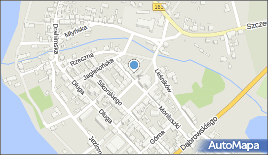 Zgromadzenie Córek Maryi Wspomożycielki Dom Zakonny, Czaplinek 78-550 - Przedsiębiorstwo, Firma, numer telefonu, NIP: 2530195550