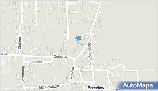 8172126487, Zgromadzenie Sióstr Służebniczek BDNP Dom Zakonny 