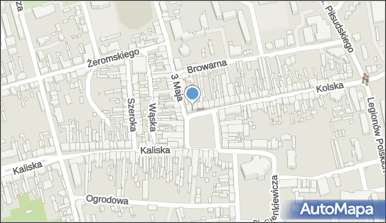 Zgromadzenie Wojów i Rycerzy Grodu Tura, pl. Wojska Polskiego 1 62-700 - Przedsiębiorstwo, Firma, numer telefonu, NIP: 6681846616
