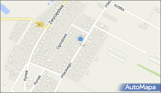 ZHU Pawlo Jarosław Oryl, rtm. Pileckiego Witolda, Poniatowo 09-300 - Przedsiębiorstwo, Firma