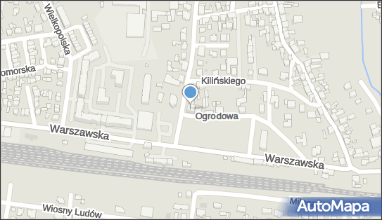 Ziarenko, Dworcowa 22, Kostrzyn 62-025 - Przedsiębiorstwo, Firma, NIP: 7772586713