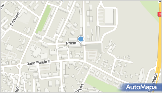 Ziel Trans Usługi Transportowe, Prusa 2D, Łaziska Górne 43-170 - Przedsiębiorstwo, Firma, NIP: 6351535787