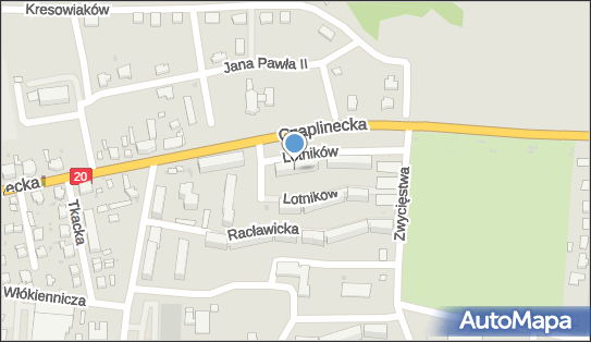 Zieleniak Szczęki, Czaplinecka 18, Złocieniec 78-520 - Przedsiębiorstwo, Firma, NIP: 6741379332