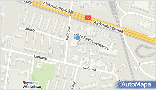 Zieleniak, Plantowa 1, Łódź 91-104 - Przedsiębiorstwo, Firma, NIP: 9471204190