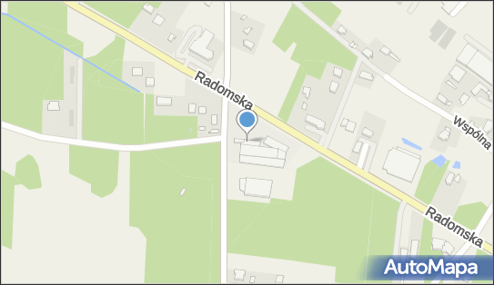 Zieliński Jerzy Autokomplex, Cerekiewska 5, Milejowice 26-652 - Przedsiębiorstwo, Firma, NIP: 9481022912