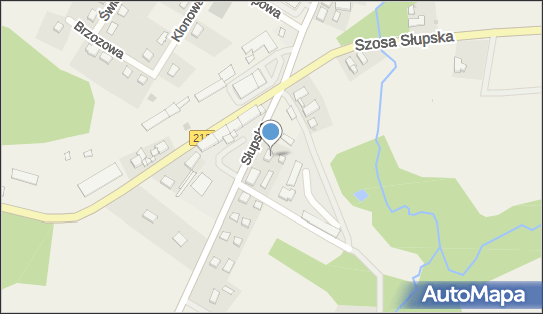 Zielone Główczyce, ul. Słupska 2A, Główczyce 76-220 - Przedsiębiorstwo, Firma, NIP: 8393172155