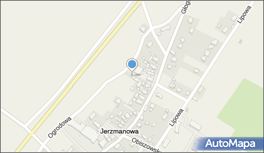 Zielone Ogrody Wioletta Miodowicz-Jakubowska, Ogrodowa 8 67-222 - Przedsiębiorstwo, Firma, NIP: 6931970471