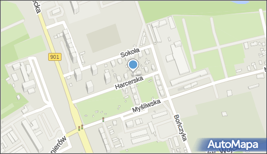 Zielone Pole Anna Sztohryn-Sudra, ul. Harcerska 9, Gliwice 44-100 - Przedsiębiorstwo, Firma, NIP: 9690812736