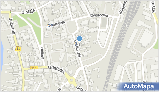 Zielonka Optyk, ul. Tadeusza Kościuszki 16, Kartuzy 83-300 - Przedsiębiorstwo, Firma, NIP: 5892007734