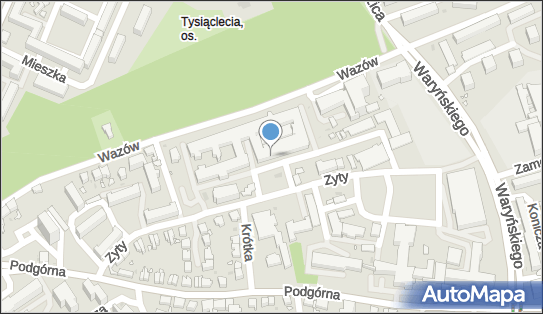 Zielonogórskie Stowarzyszenie Kardiologiczne, ul. Zyty 26 65-045 - Przedsiębiorstwo, Firma, numer telefonu, NIP: 9730751640