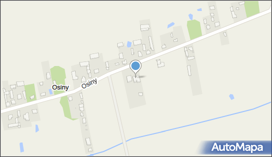 Zielony Świat Monika Kamińska, Osiny 15A, Osiny 96-314 - Przedsiębiorstwo, Firma, NIP: 5291588382