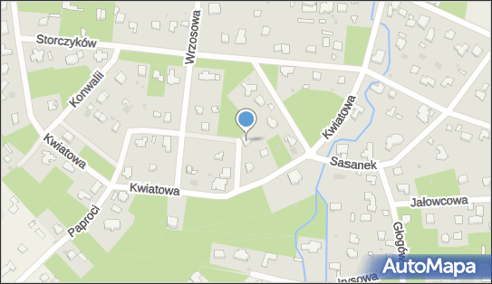 Ziołecki Aleksander Xander, ul. Paproci 5, Podkowa Leśna 05-807 - Przedsiębiorstwo, Firma, NIP: 5341251935