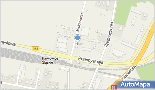 Zisco, ul. Mickiewicza 75, Pawłowice 43-250 - Przedsiębiorstwo, Firma, numer telefonu, NIP: 6331004503