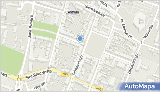 Zlecenia Transport, ul. Adama Mickiewicza 1, Kielce 25-352 - Przedsiębiorstwo, Firma, NIP: 6441334816