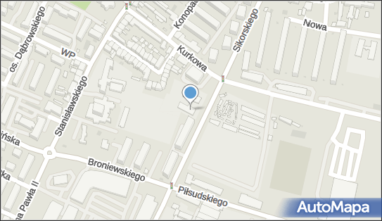 Żłobek Miejski, ul. gen. Władysława Sikorskiego 2, Łowicz 99-400 - Przedsiębiorstwo, Firma, numer telefonu, NIP: 8341674092