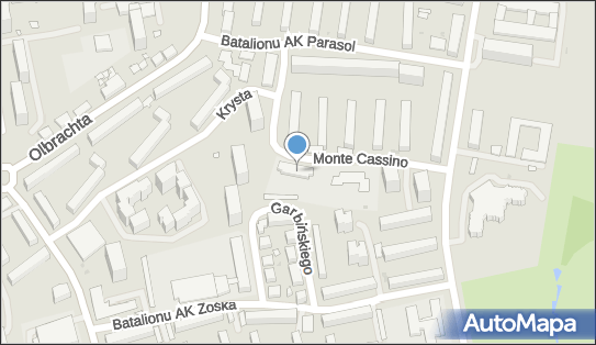 Żłobek nr 28, Monte Cassino 7, Warszawa 01-121 - Przedsiębiorstwo, Firma, numer telefonu