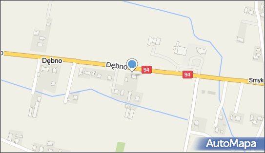 Złote Wrota, Dębno 158, Dębno 32-852 - Przedsiębiorstwo, Firma, NIP: 6771726353