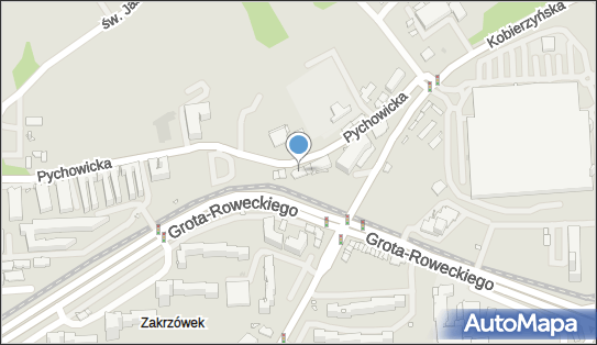 ZMK w Likwidacji, ul. Stefana Grota-Roweckiego 10, Kraków 30-348 - Przedsiębiorstwo, Firma, numer telefonu, NIP: 6750000208