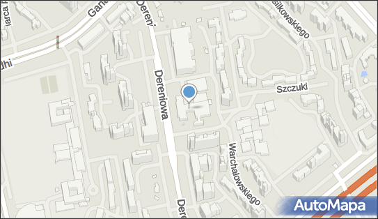 Zmontowany Mateusz Rybka, ul. Dereniowa6, Warszawa 02-776 - Przedsiębiorstwo, Firma, NIP: 9511816842