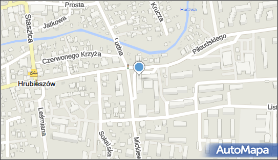 Zofia Grela - Działalność Gospodarcza, ul. Adama Mickiewicza 1A 22-500 - Przedsiębiorstwo, Firma, NIP: 9191036248