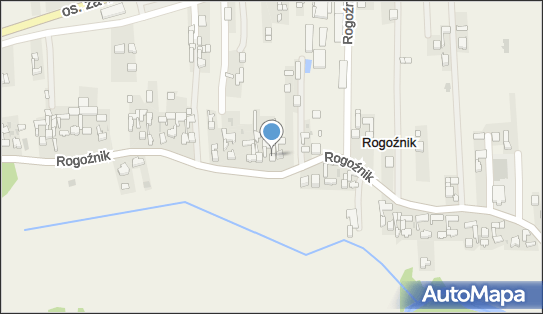 Zofia Kwak, Rogoźnik 97, Rogoźnik 34-471 - Przedsiębiorstwo, Firma, NIP: 7351939976