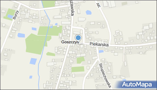 Zofia Łaski - Działalność Gospodarcza, Piekarska 8, Goszczyn 05-610 - Przedsiębiorstwo, Firma, NIP: 7981143807