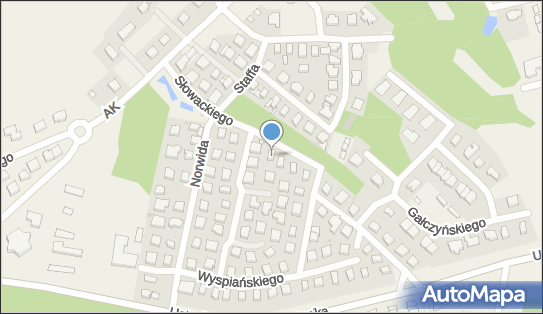 Zofia Szymaniak, Słowackiego Juliusza 19, Przewłoka 76-270 - Przedsiębiorstwo, Firma, NIP: 8511427442