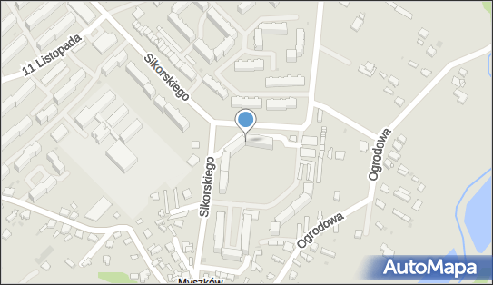 Zoftrans, ul. gen. Sikorskiego 63, Myszków 42-300 - Przedsiębiorstwo, Firma, NIP: 5771326825