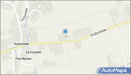 Żółtek Grzegorz Geomix12, Kożuchów 26A, Kożuchów 38-124 - Przedsiębiorstwo, Firma, NIP: 8191535028