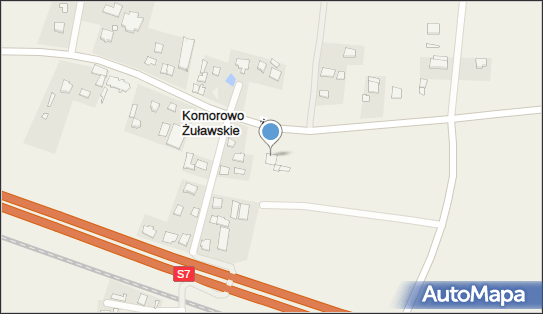 Zomet - Tir Serwis Włodzimierz Strzyżewski, Komorowo Żuławskie 5A 82-310 - Przedsiębiorstwo, Firma, NIP: 5780129372