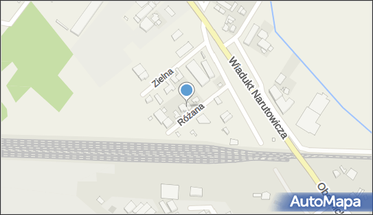 Zoom Design, Różana 6, Suchy Las 62-002 - Przedsiębiorstwo, Firma, numer telefonu, NIP: 7773187636