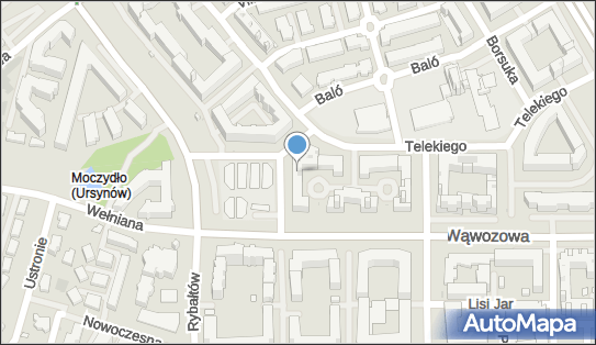 Zoyo Joanna Gajkowska, Wąwozowa 32, Warszawa 02-796 - Przedsiębiorstwo, Firma, NIP: 9511825172