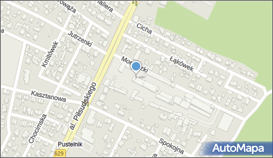 ZPC Bulik, Aleja., marsz. Józefa Piłsudskiego 190, Marki 05-270 - Przedsiębiorstwo, Firma, numer telefonu