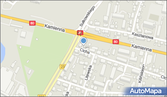 ZPG Cargo, Cicha 3, Bydgoszcz 85-650 - Przedsiębiorstwo, Firma, NIP: 9671359572