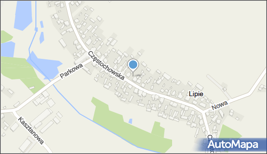 ZPHU Zefir, Częstochowska 94, Lipie 42-165 - Przedsiębiorstwo, Firma, NIP: 5741087882