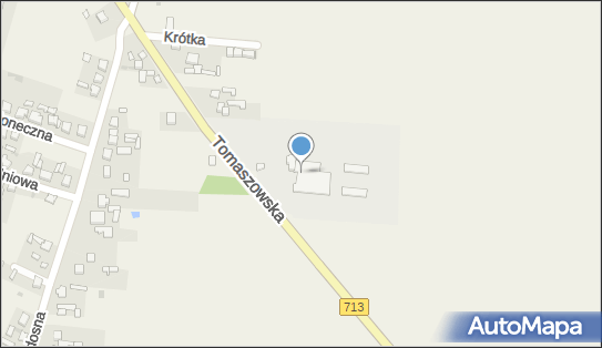 ZPM MIAZEK Sp.j, Tomaszowska 22, Rokiciny 97-221 - Przedsiębiorstwo, Firma, numer telefonu