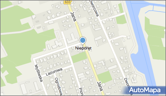 ZRB Pradex, Platanowa 16, Nieporęt 05-126 - Przedsiębiorstwo, Firma, godziny otwarcia, numer telefonu