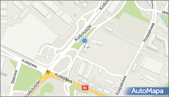 9542738416, Zre Katowice Serwis sp. z o.o. 