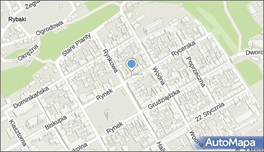 Zrzeszenie Właścicieli Nieruchomości w Chełmnie, Rycerska 3 86-200 - Przedsiębiorstwo, Firma, numer telefonu, NIP: 8751065286