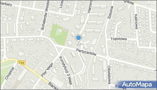 ZuhAdmar Szklarek Adam, Harcerska 1, Starachowice 27-200 - Przedsiębiorstwo, Firma, NIP: 7281534948